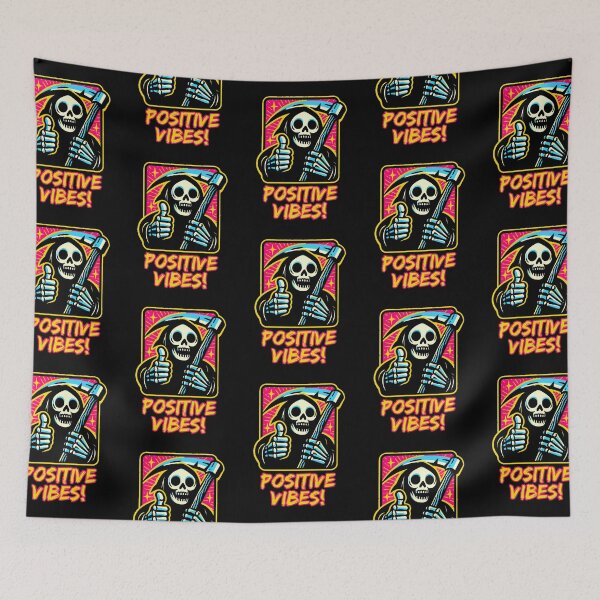 Item preview, Positive Vibes! designed and sold by MyFriendMitch.