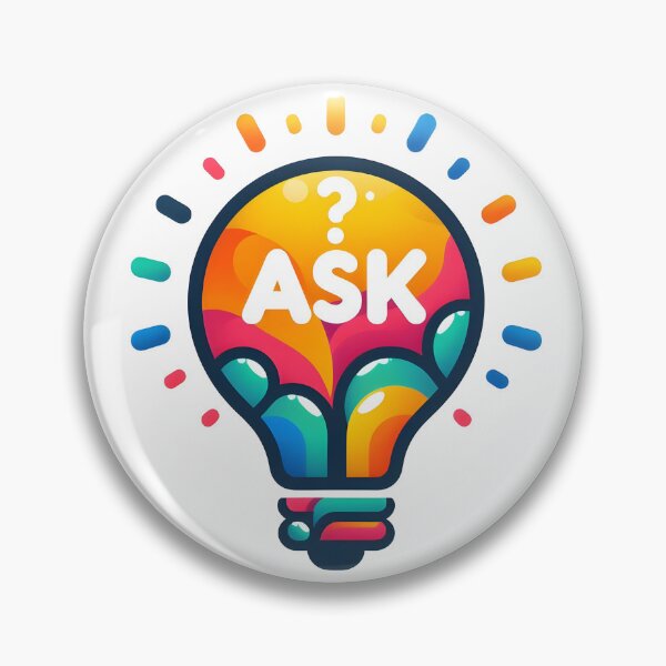 Item preview, ASK - Light for Searching Art designed and sold by floryweb.