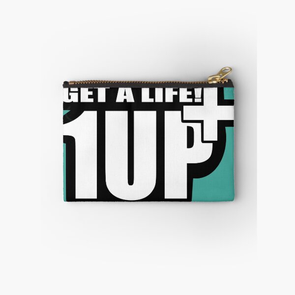 Item preview, Get a life! 1up+ designed and sold by shifteeshop.