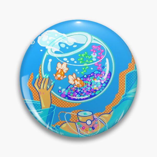 Item preview, Fishbowl Head designed and sold by DilemmaArt.
