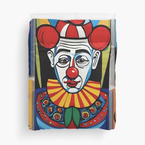 Item preview, Clown & plants designed and sold by tatty58.