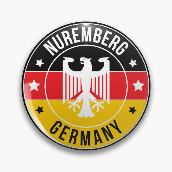 Item preview, Nuremberg designed and sold by rootartino.