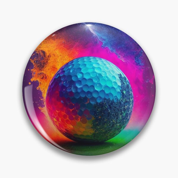 Item preview, Chasing Shadows: Exploring Abstract Notions of the Golf Sphere designed and sold by ValleyDream.