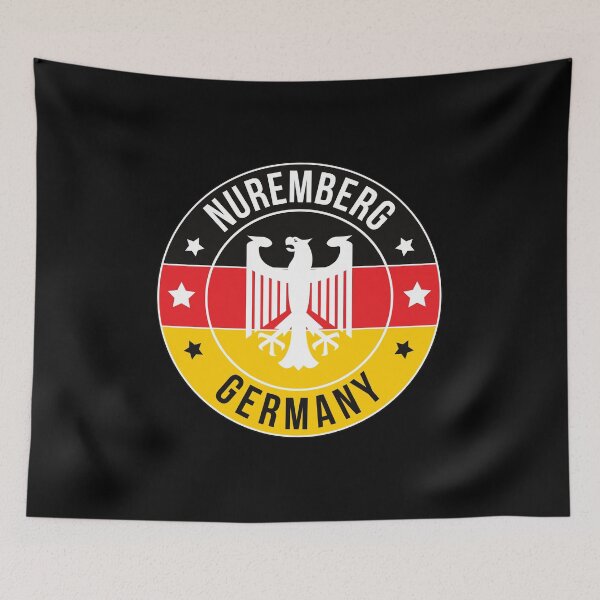 Item preview, Nuremberg designed and sold by rootartino.