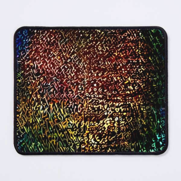 Item preview, multi colour abstract art with a rainbow hue designed and sold by optimusprime39.
