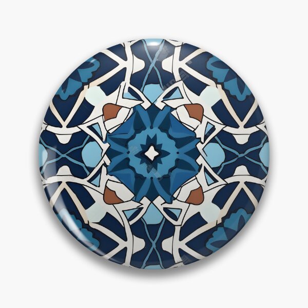 Item preview, Moroccan Tiles designed and sold by Hashola Designs.