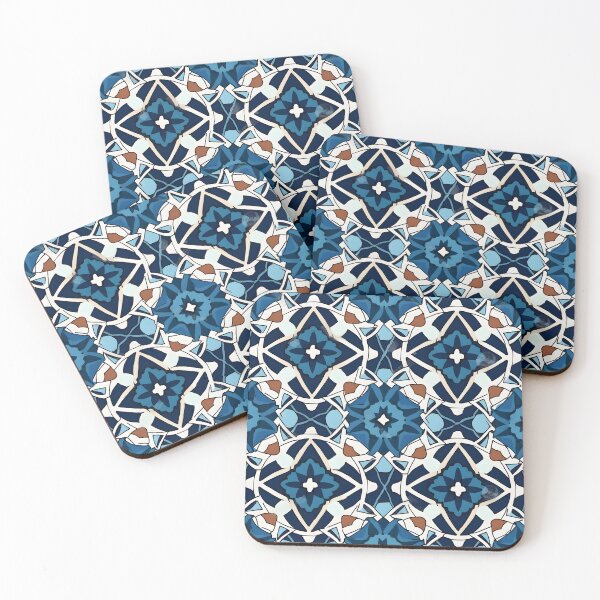 Item preview, Moroccan Tiles designed and sold by Hashola Designs.