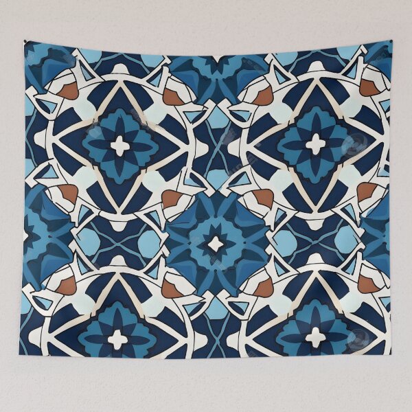 Item preview, Moroccan Tiles designed and sold by Hashola Designs.
