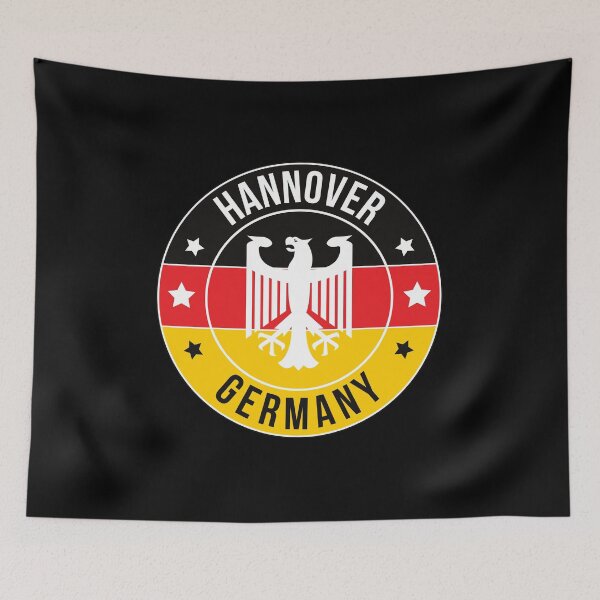 Item preview, Hannover designed and sold by rootartino.
