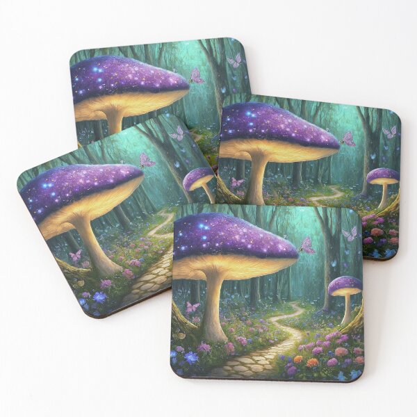 Item preview, Mystical Moonlit Path designed and sold by kyxur.