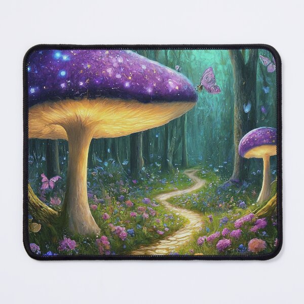 Item preview, Mystical Moonlit Path designed and sold by kyxur.
