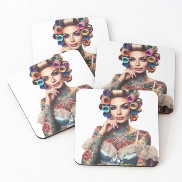 Item preview, Belle of the Ball Makes Fashion Statement designed and sold by TattedWolf.
