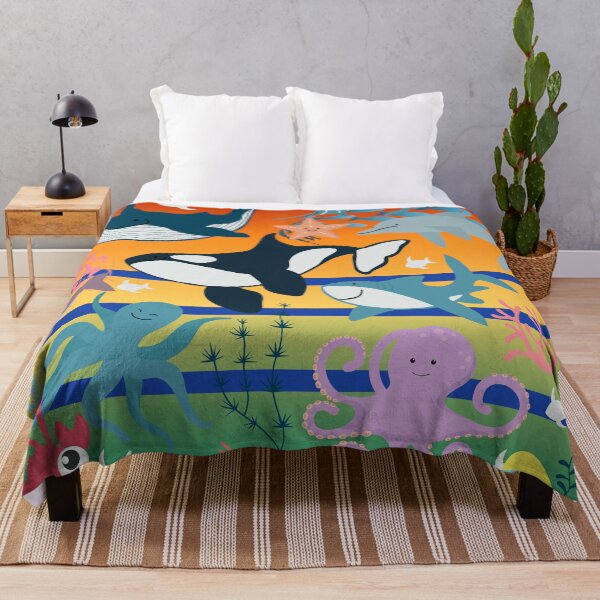 Item preview, The playful sea life designed and sold by MerryCrown.