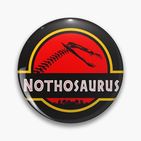 Item preview, Mesozoic Park. Nothosaurus designed and sold by Looplestons.