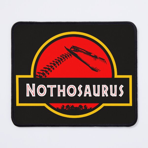 Item preview, Mesozoic Park. Nothosaurus designed and sold by Looplestons.