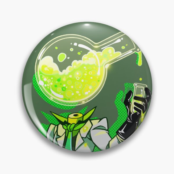 Item preview, Chemistry Head designed and sold by DilemmaArt.