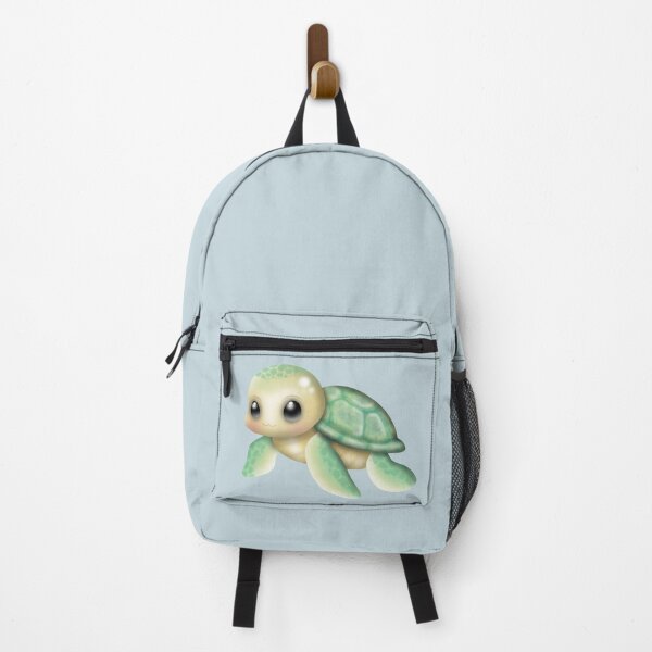 Item preview, A cute sea turtle designed and sold by Manxcraft.