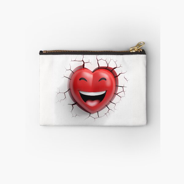 Item preview, 3D Smiling Heart in a Wall Hole designed and sold by Magnuna.