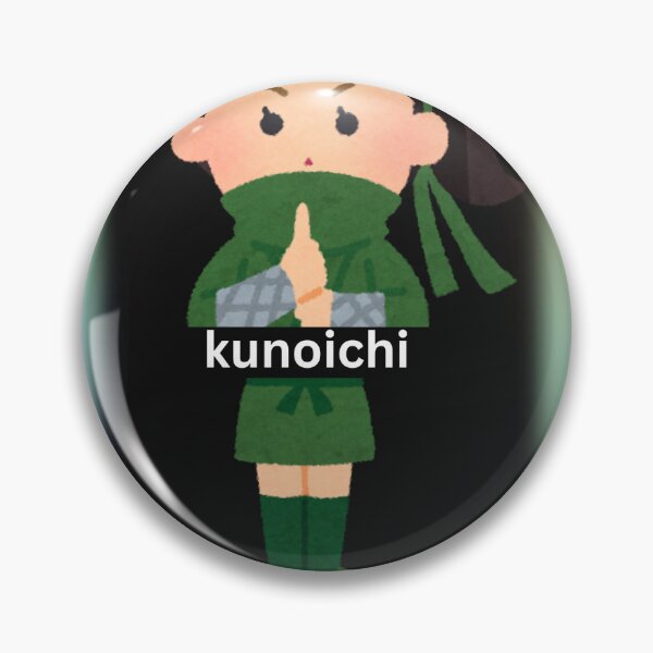 Item preview, Kunoichi designed and sold by DaBigDaddys.