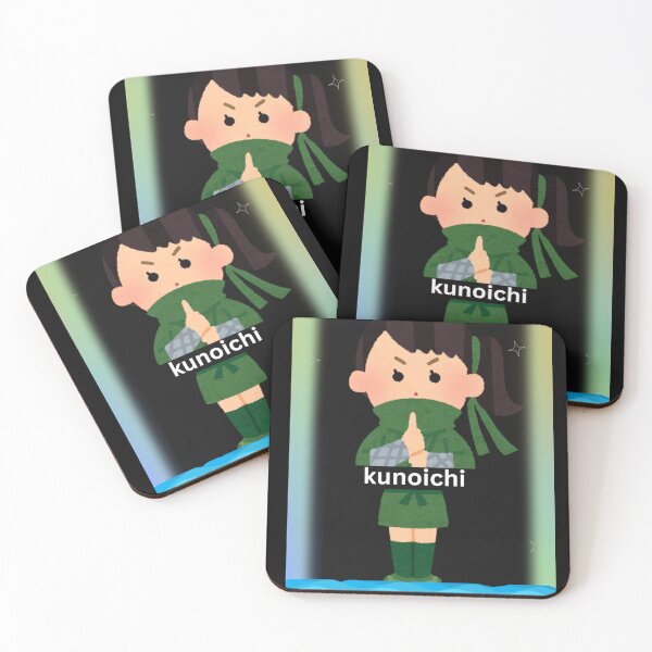 Item preview, Kunoichi designed and sold by DaBigDaddys.