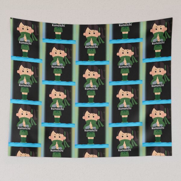 Item preview, Kunoichi designed and sold by DaBigDaddys.