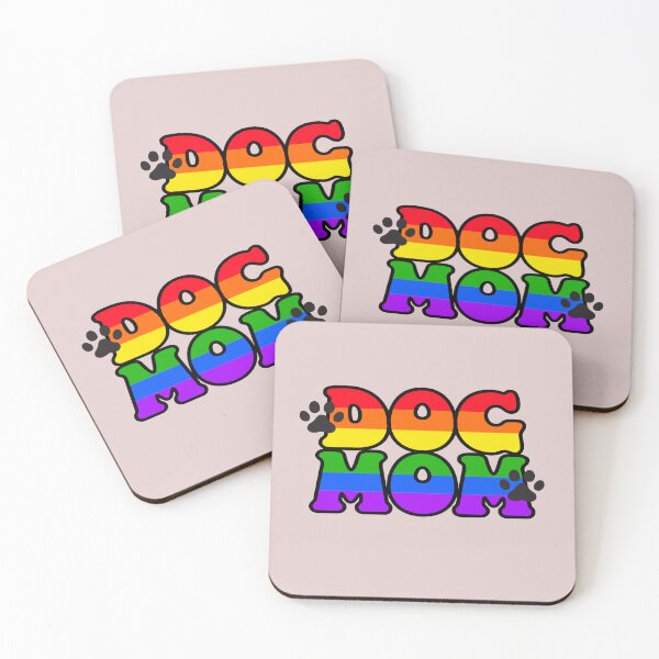 Item preview, Dog Mom LGBT designed and sold by Jody Clouse.