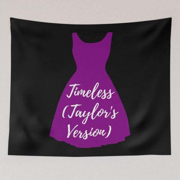 Item preview, Taylor Swift song dress designed and sold by broadwaygirl142.