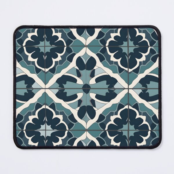 Item preview, Moroccan Tiles 2 designed and sold by Hashola Designs.