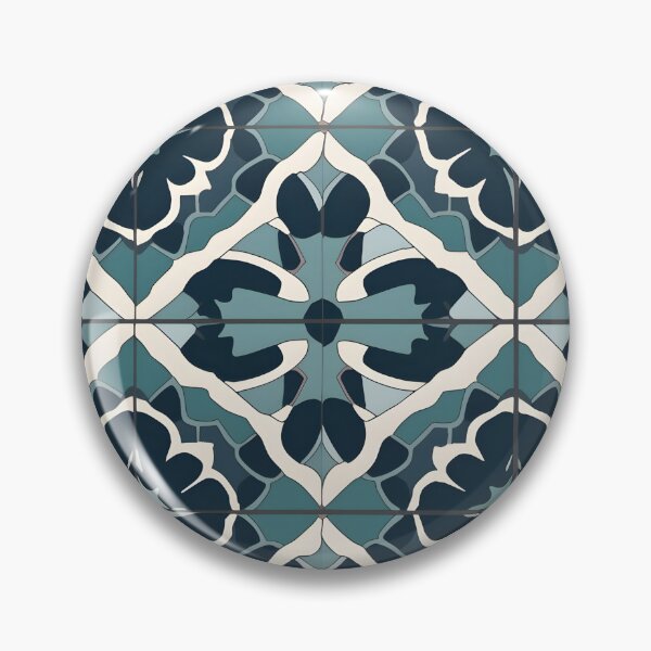 Item preview, Moroccan Tiles 2 designed and sold by Hashola Designs.