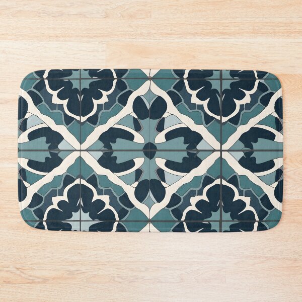 Item preview, Moroccan Tiles 2 designed and sold by Hashola Designs.