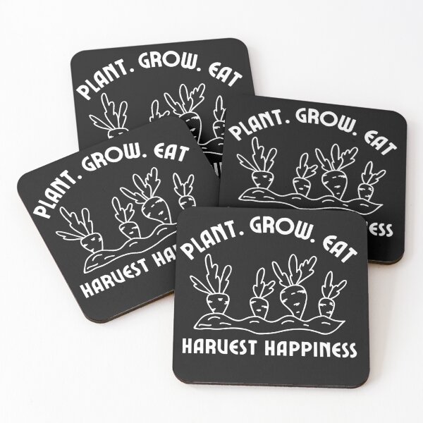 Item preview, plant, grow and eat: edible garden.  designed and sold by ninjapineapple.
