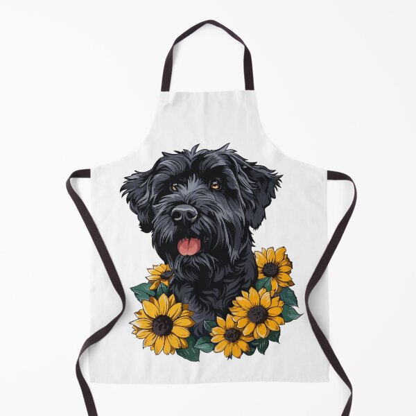 Item preview, Black Russian Terrier designed and sold by VelvetRoom.