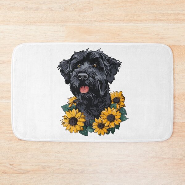 Item preview, Black Russian Terrier designed and sold by VelvetRoom.