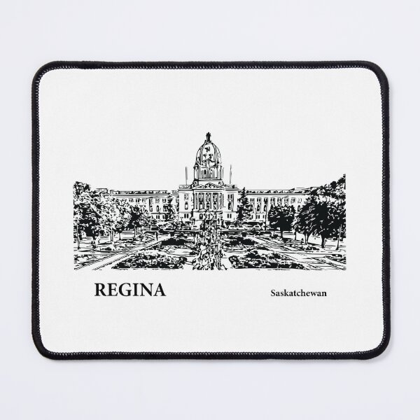 Item preview, Regina Saskatchewan designed and sold by Lakeric Cityscapes.