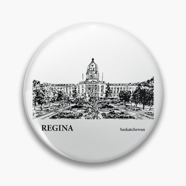 Item preview, Regina Saskatchewan designed and sold by Lakeric Cityscapes.