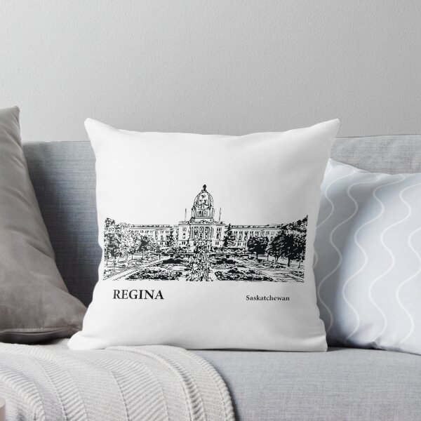 Item preview, Regina Saskatchewan designed and sold by Lakeric Cityscapes.