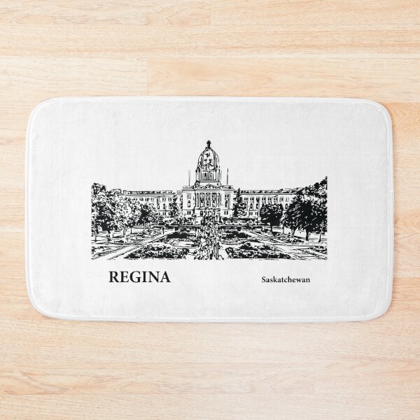 Item preview, Regina Saskatchewan designed and sold by Lakeric Cityscapes.