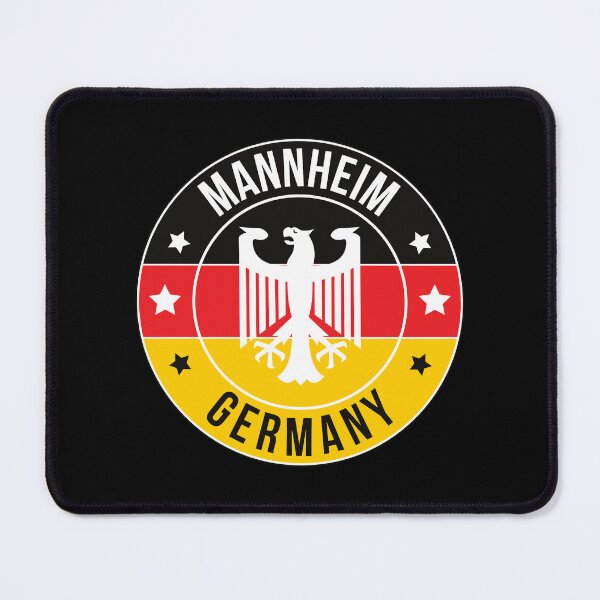 Item preview, Mannheim designed and sold by rootartino.