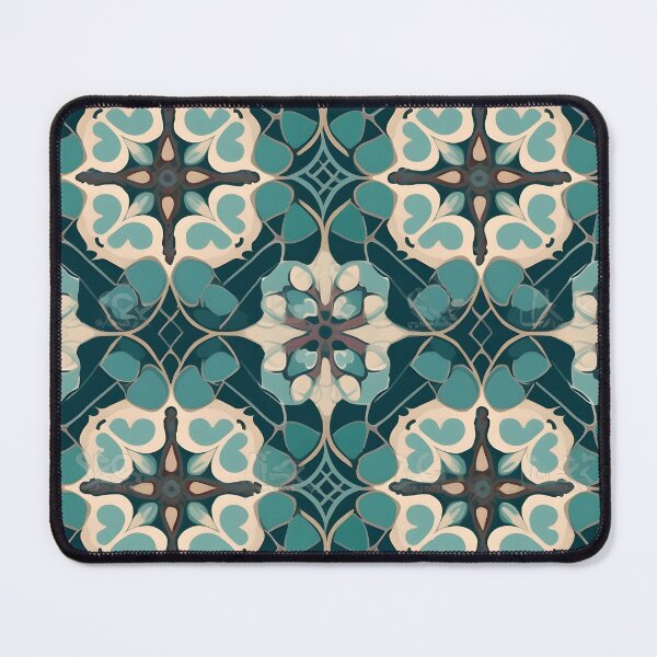 Item preview, Moroccan Tiles 3 designed and sold by Hashola Designs.