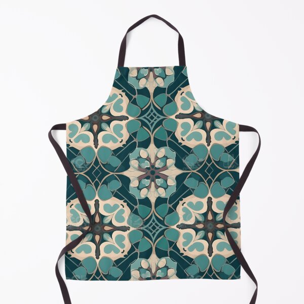 Item preview, Moroccan Tiles 3 designed and sold by Hashola Designs.