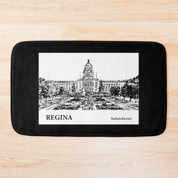 Item preview, Regina Saskatchewan designed and sold by Lakeric Cityscapes.