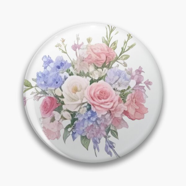 Item preview, Flowers  designed and sold by Curious Conquests.