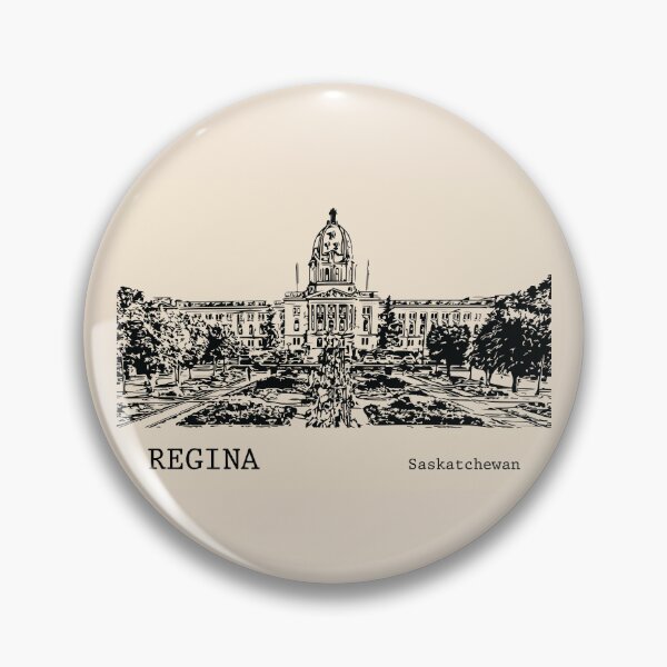 Item preview, Regina Saskatchewan designed and sold by Lakeric Cityscapes.