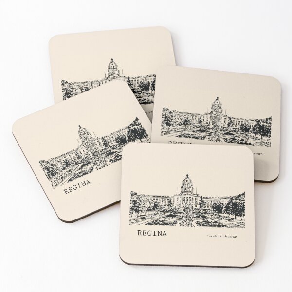 Item preview, Regina Saskatchewan designed and sold by Lakeric Cityscapes.