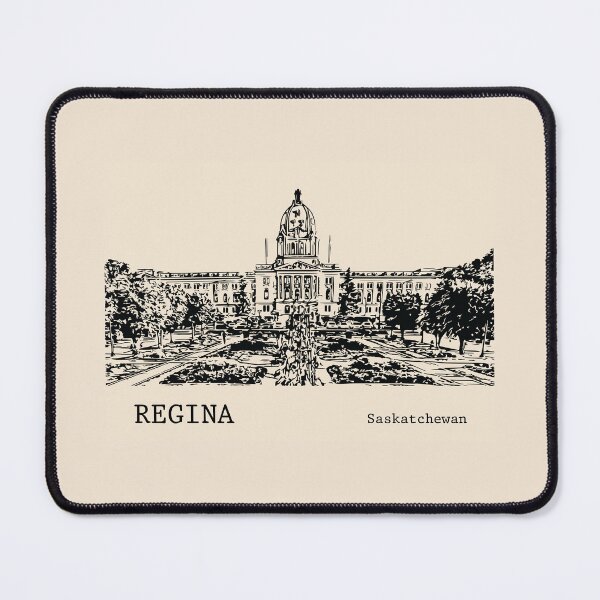 Item preview, Regina Saskatchewan designed and sold by Lakeric Cityscapes.