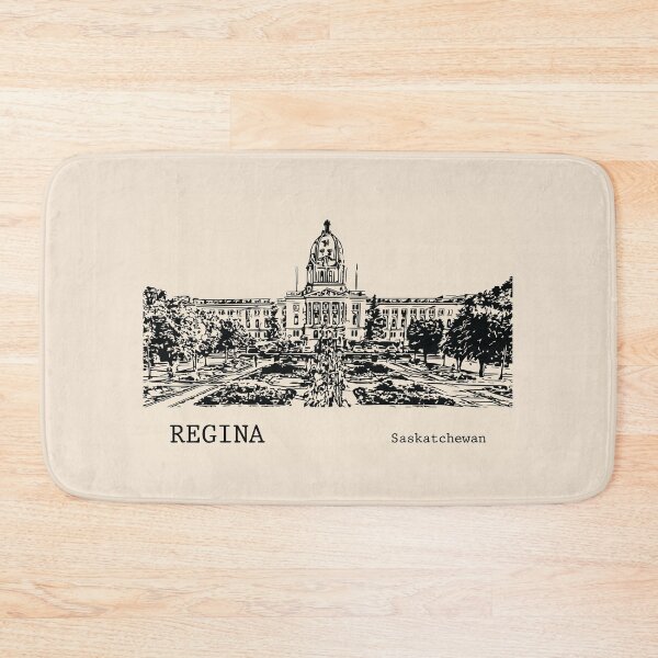 Item preview, Regina Saskatchewan designed and sold by Lakeric Cityscapes.