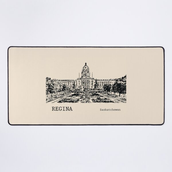 Item preview, Regina Saskatchewan designed and sold by Lakeric Cityscapes.