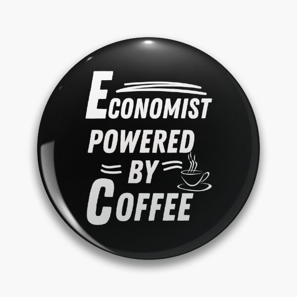 Artikelvorschau, Ökonom mit Kaffeeantrieb entworfen und verkauft von annoying-shirts.