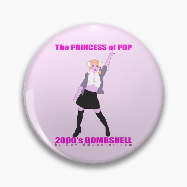 Item preview, Pop Princess designed and sold by DavidMonsterInc.