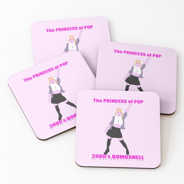 Item preview, Pop Princess designed and sold by DavidMonsterInc.